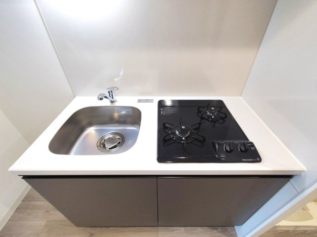 【キッチン】プランドール新北野