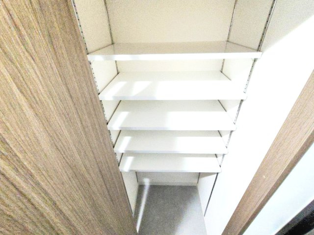 【収納】プランドール新北野