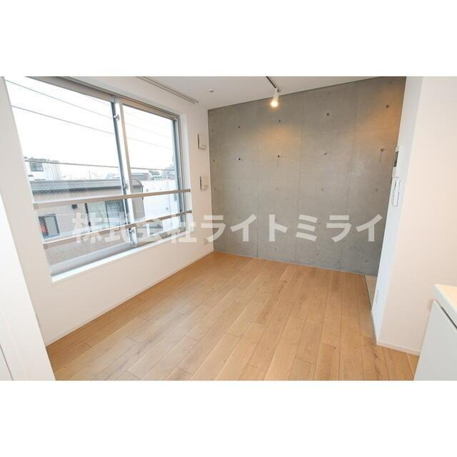 ファーレ大塚Ⅱの居間・リビング| 