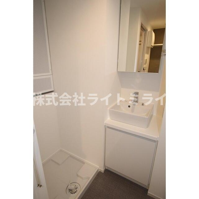 ファーレ大塚Ⅱの洗面所| 