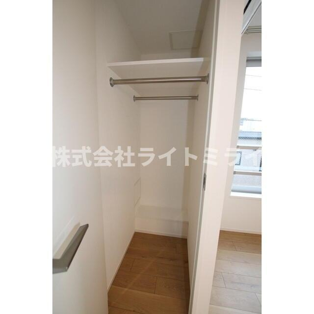 ファーレ大塚Ⅱの収納| 