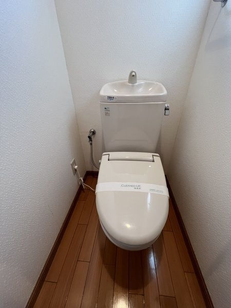 リヴェール学園西のトイレ