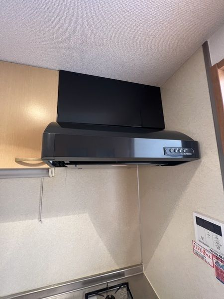 リヴェール学園西のキッチン