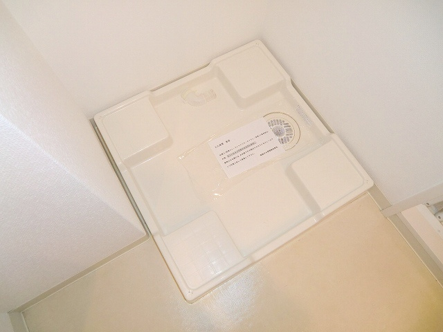 室内洗濯機置場