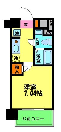 ドゥーエ江坂Ⅲ