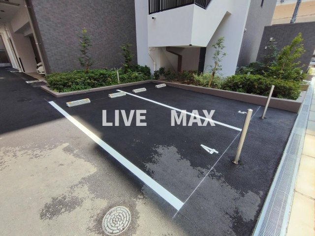【駐車場】プランドール新北野