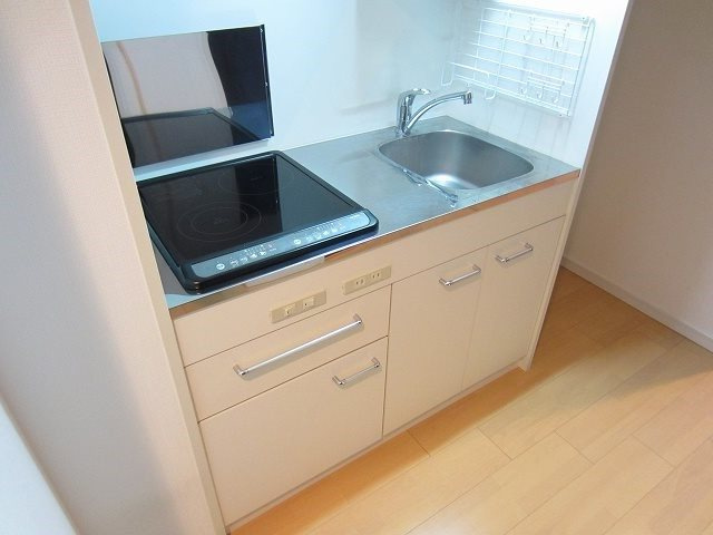 ＩＨコンロ付きシステムキッチン 