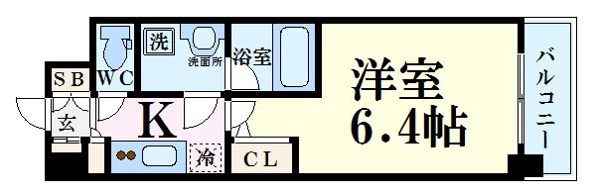コンフォリア江坂広芝町