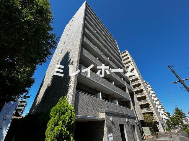 GRACE大森の外観パース