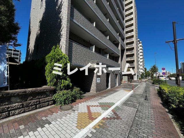 GRACE大森のエントランス