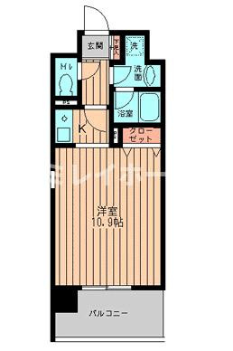 GRACE大森の間取り