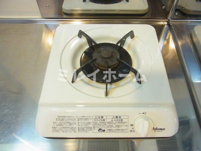 GRACE大森の洗面所