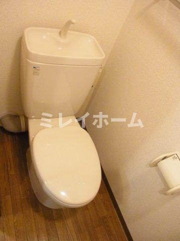 GRACE大森のトイレ