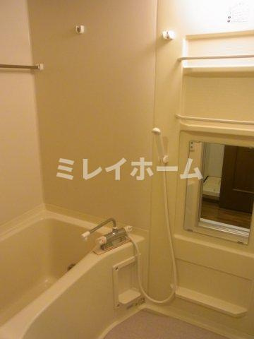 GRACE大森の浴室