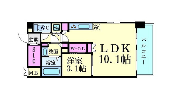 コンフォリア江坂広芝町