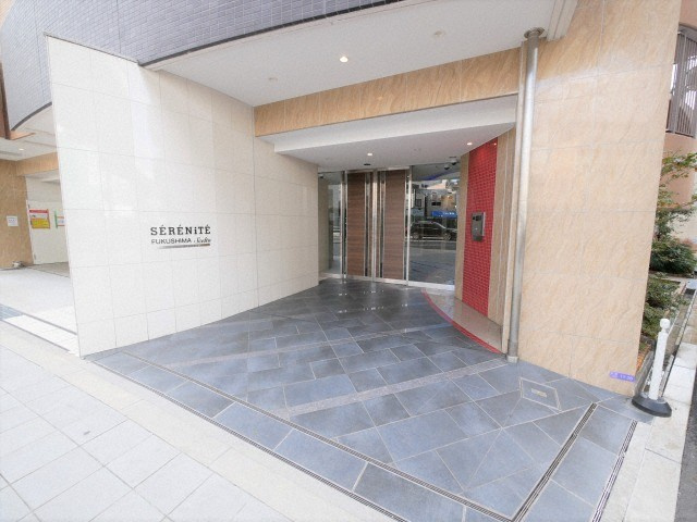 【エントランス】 | ＳＥＲＥＮｉＴＥ福島ｓｃｅｌｔｏ