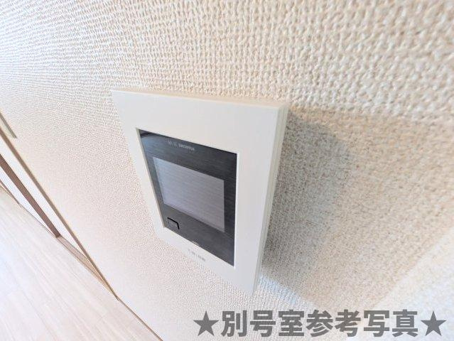 アブニール根岸のセキュリティ