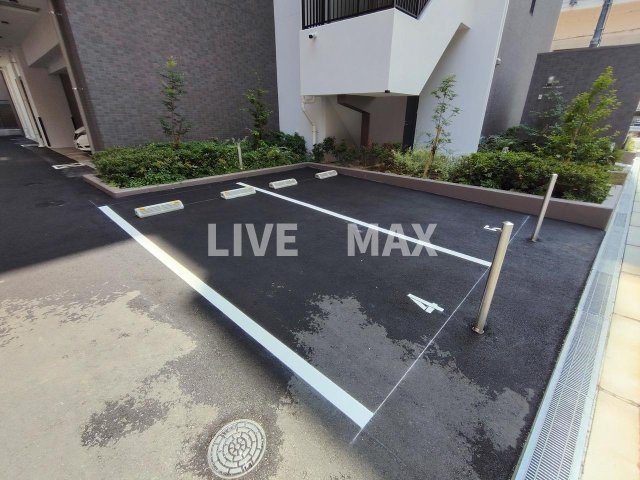【駐車場】プランドール新北野 