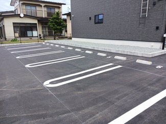 【駐車場】 | ヒカルサ仁井田