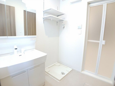 【洗面所】 | ヒカルサ仁井田