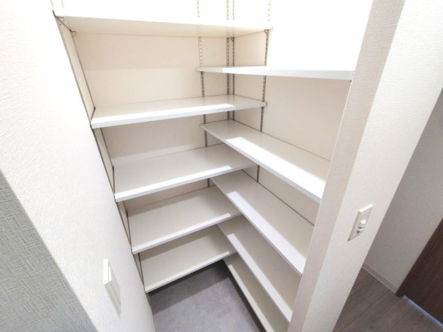 【収納】プランドール新北野
