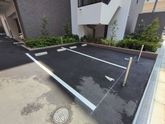 【駐車場】プランドール新北野