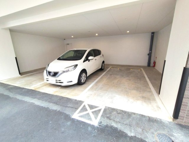 【駐車場】プランドール新北野