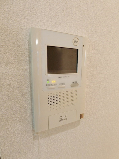 【セキュリティ】アパートメンツ江坂 