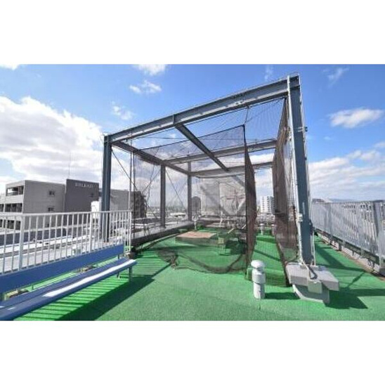 【その他共用部分】アパートメンツ江坂 