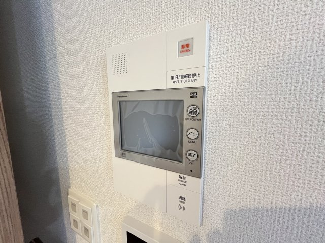 【セキュリティ】セレニテ江坂エクラ