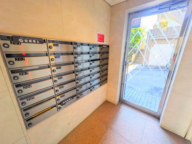 アブニール根岸のその他共用部分