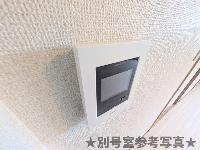 アブニール根岸のセキュリティ