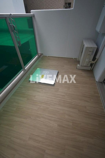 【バルコニー】プライマル南森町 