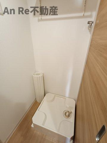 川口市戸塚４丁目の賃貸マンションの設備|別部屋イメージ写真