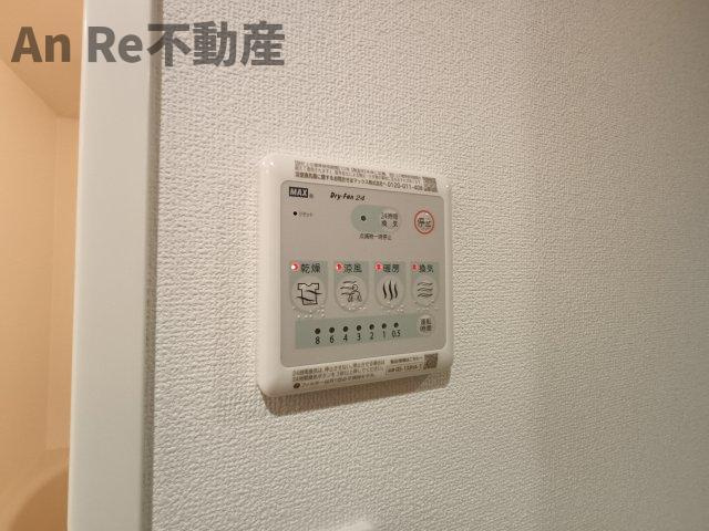 川口市戸塚４丁目の賃貸マンションの設備|別部屋イメージ写真