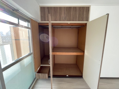 【収納】 | ローズコーポ京橋 | ※同施工会社のイメージ写真※