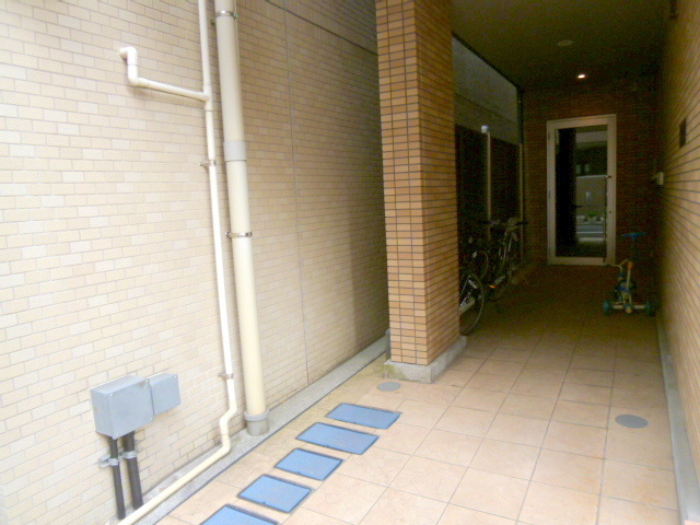 Ｒｅｓｉｄｅｎｚａ ｄｉ Ｆｉｏｒｅのエントランス|★エントランス★