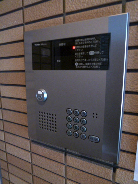 Ｒｅｓｉｄｅｎｚａ ｄｉ Ｆｉｏｒｅのその他共用部分|★オートロック付き★