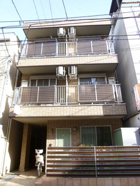 Ｒｅｓｉｄｅｎｚａ ｄｉ Ｆｉｏｒｅの外観|★１フロア２世帯のみ★