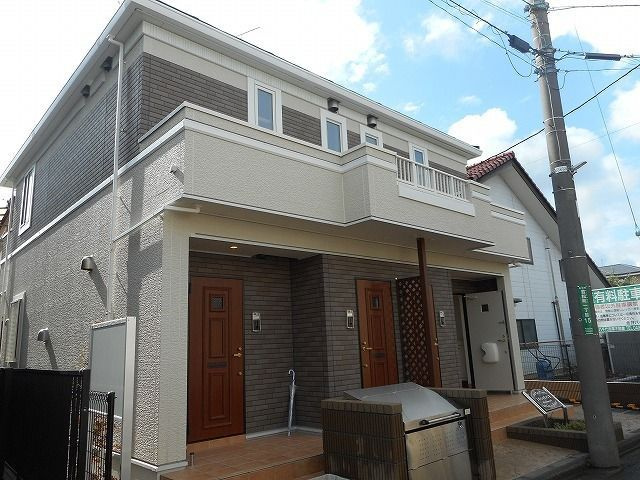 エル・シャルマンⅡの外観