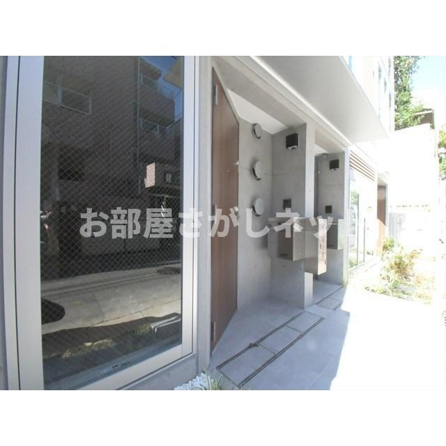 ルクレ目白西坂【おとり物件なし】#学生・社会人にオススメ！初期費用分割払いOK！のその他共用部分