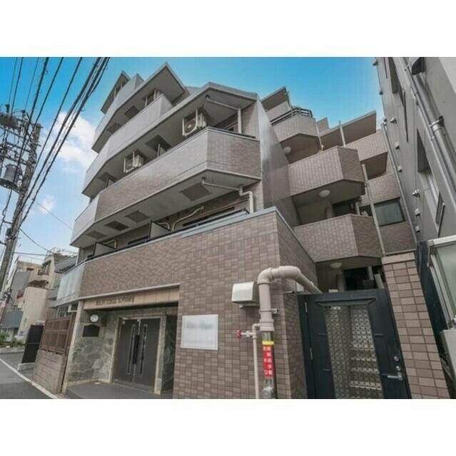 メインステージ江戸川橋Ⅱの外観| 