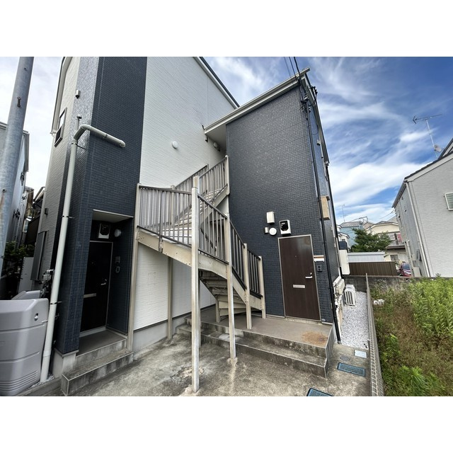 アーヴェル松見町
