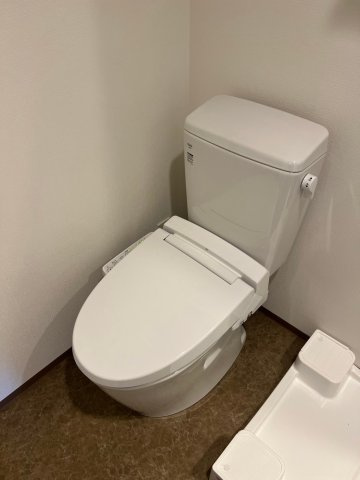 クレヴィスタ横浜のトイレ
