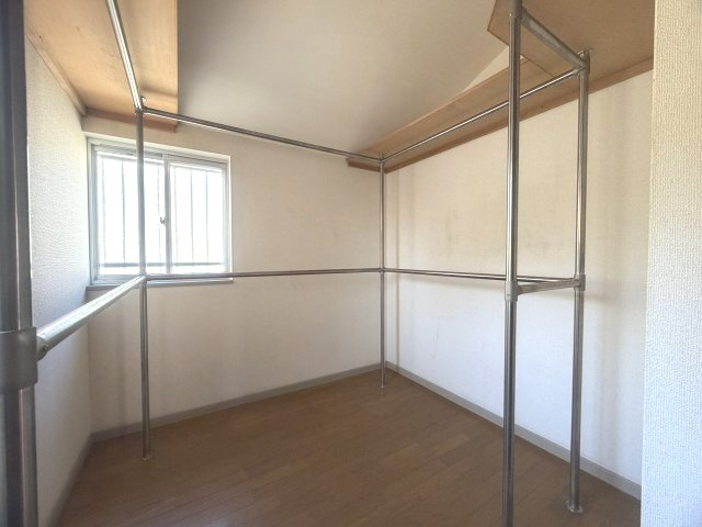 垂水区塩屋台2丁目戸建の収納