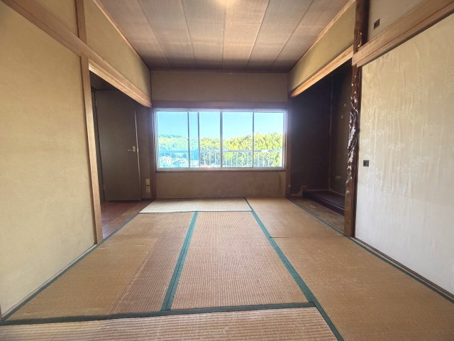 垂水区塩屋台2丁目戸建の和室