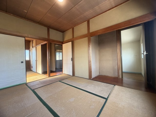 垂水区塩屋台2丁目戸建の和室