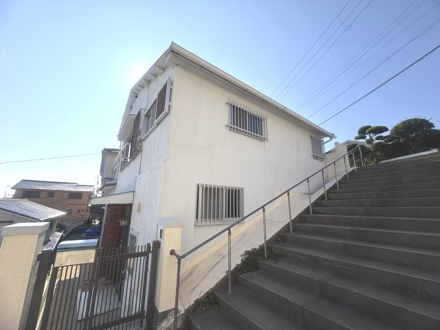 垂水区塩屋台2丁目戸建の外観