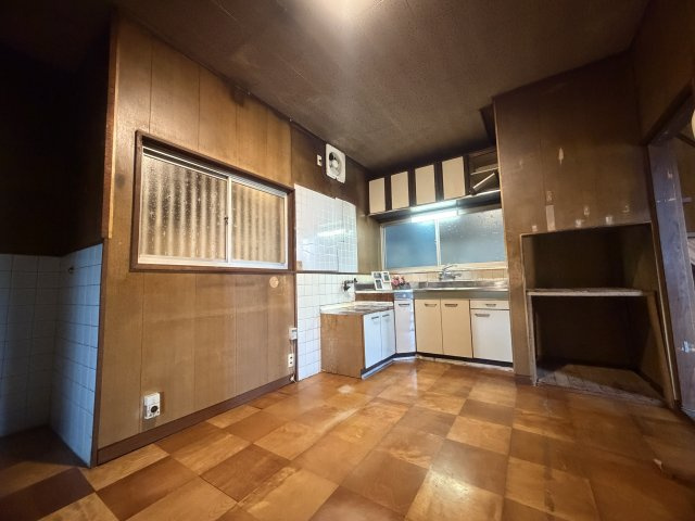垂水区塩屋台2丁目戸建の居間・リビング