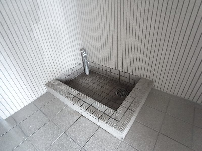 サンシャイン柏の葉の設備